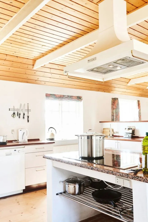 drivethru Bed & Breakfast Hvide Sande