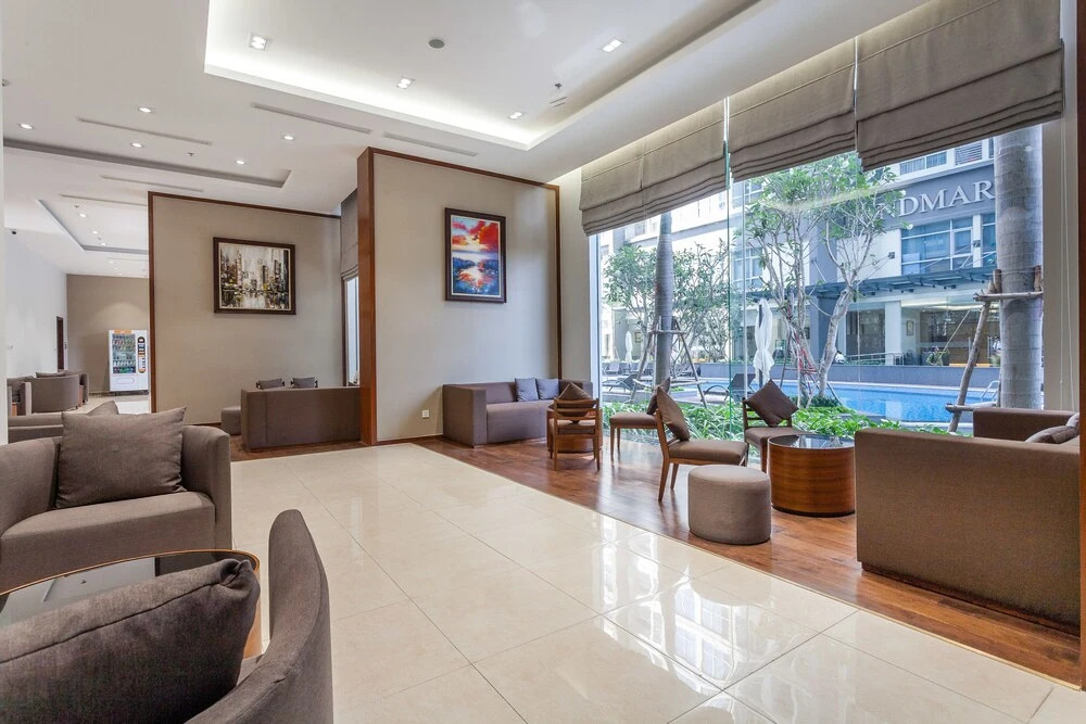 Luxury Apartmentel Vinhomes Golden River
