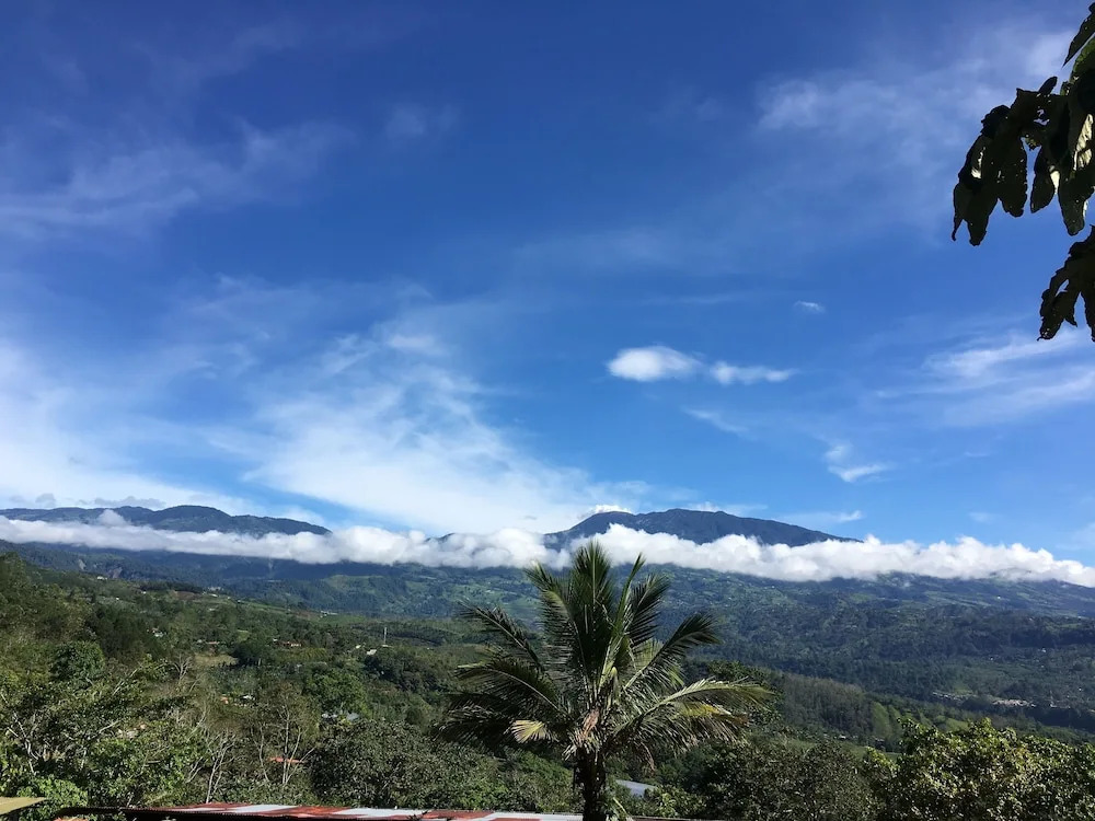 Hotel Green Mountain turrialba