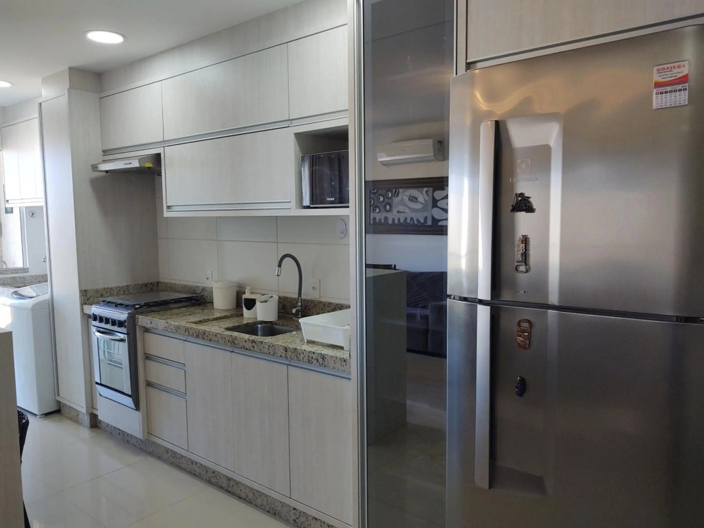 Apartamento 101 Residencial Ipê Branco