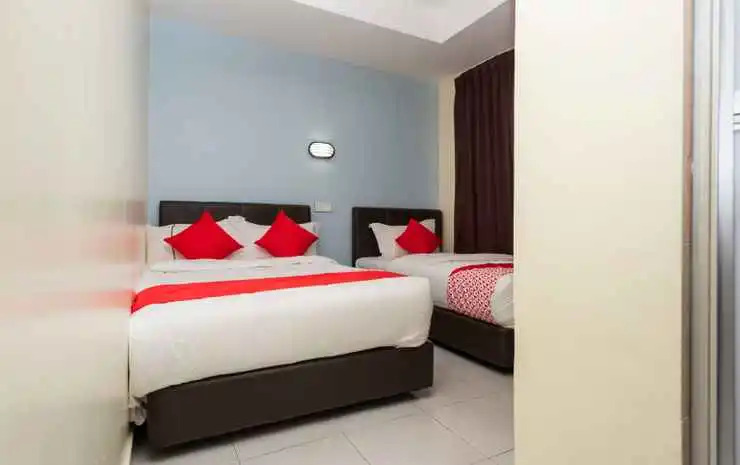 EG Hotel, Setia Tropika, JB