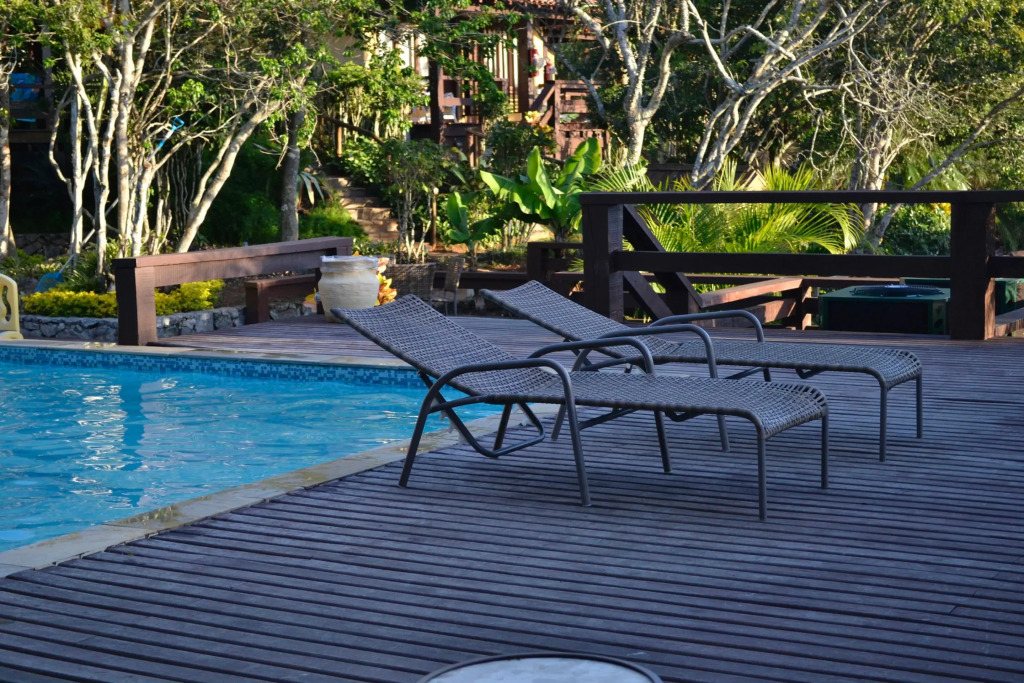Hotel La Forêt & Beach Lounge