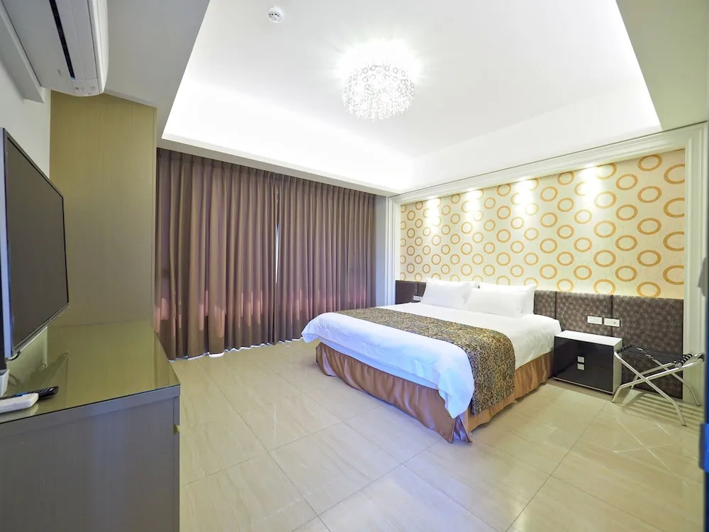 蘭庭 Villa民宿 B&B