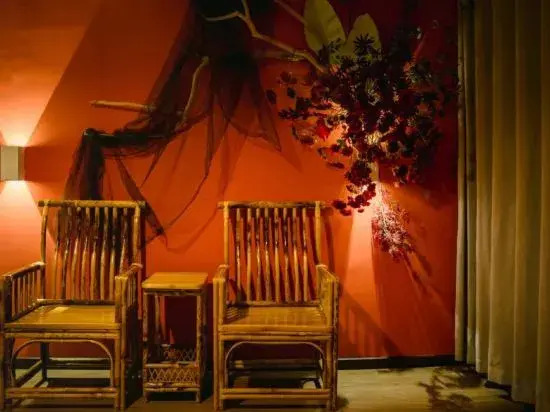 Jian · Comfort Travel Secret Designer Hot Spring Courtyard Resort Villa Meisu ( Qingyuan Branch )
