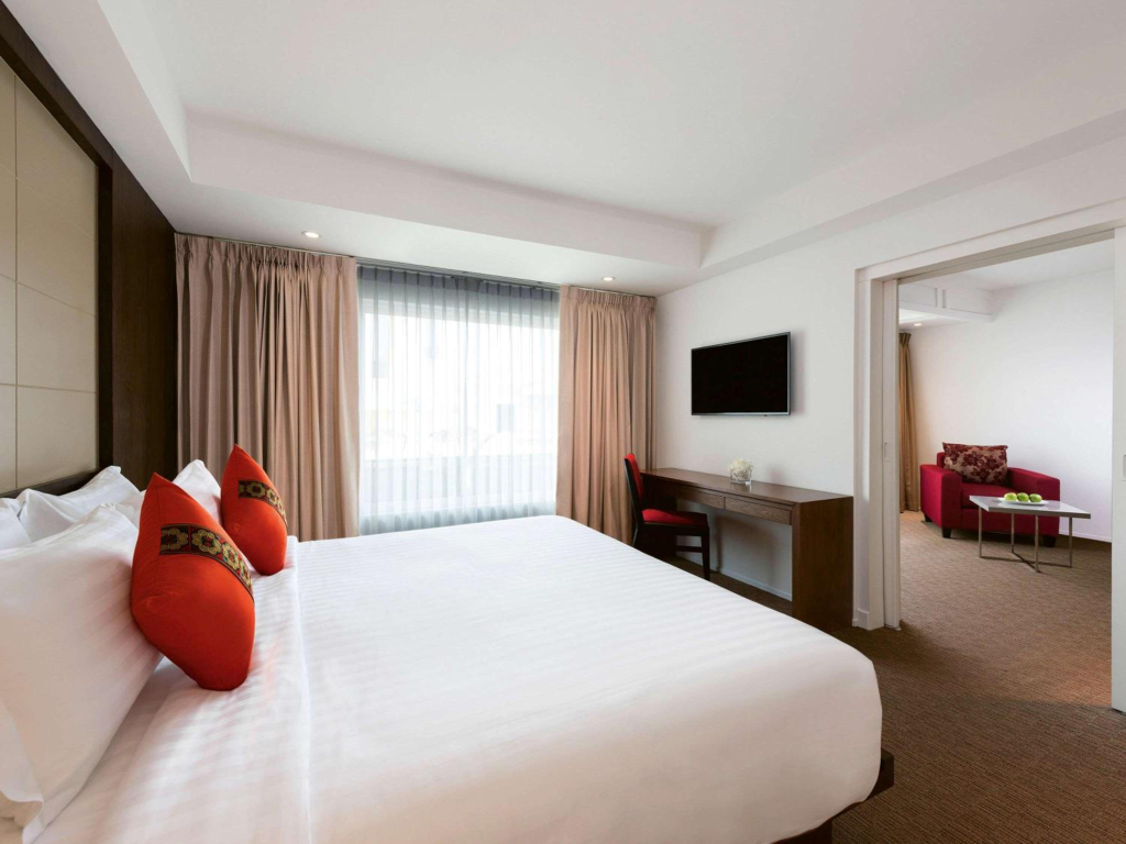 Movenpick Suriwongse Hotel Chiang Mai