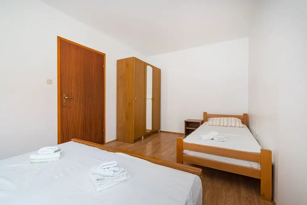 Nice Apartment Silvia 2 for 4 Persons