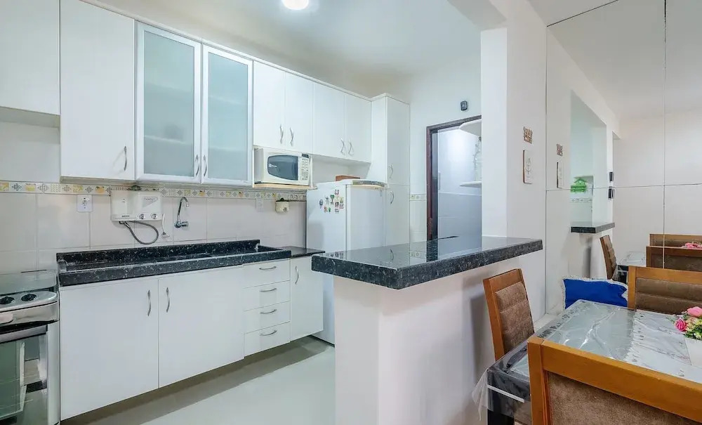 Stay With Pool 250m From the sea in Stella Maris, Salvador - DIA