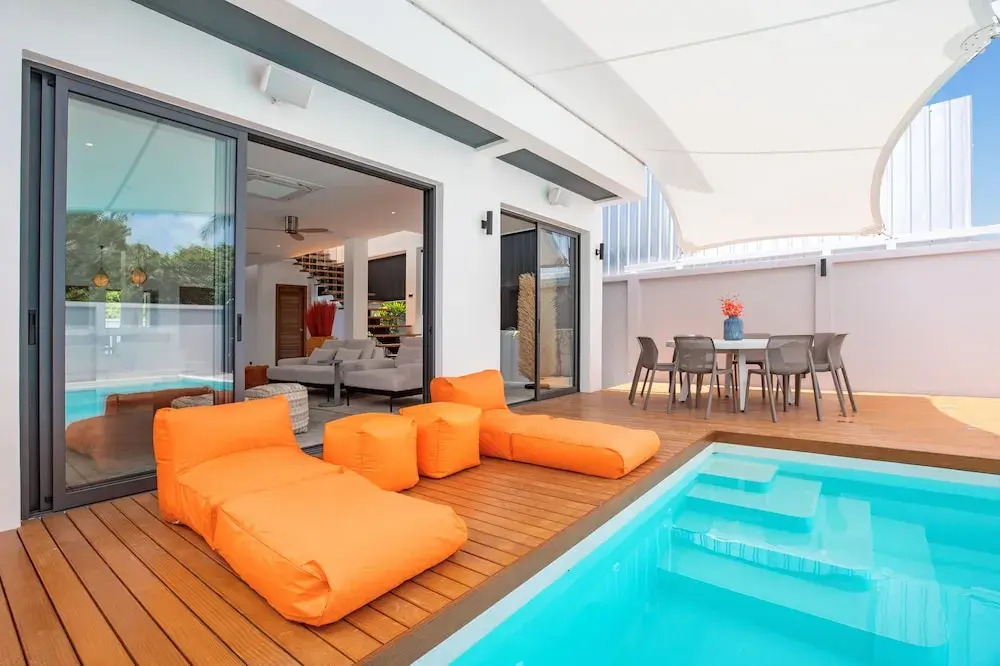 Boutique 5BR Oxygen Pool Villa Samakki 5