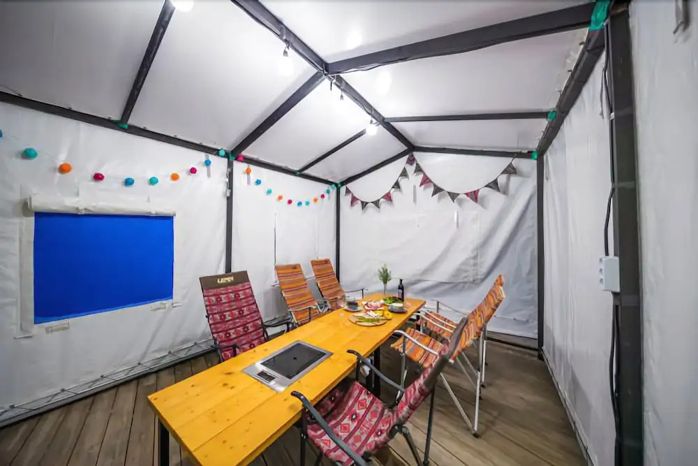 Gapyeong Ramu Poolvilla Pension