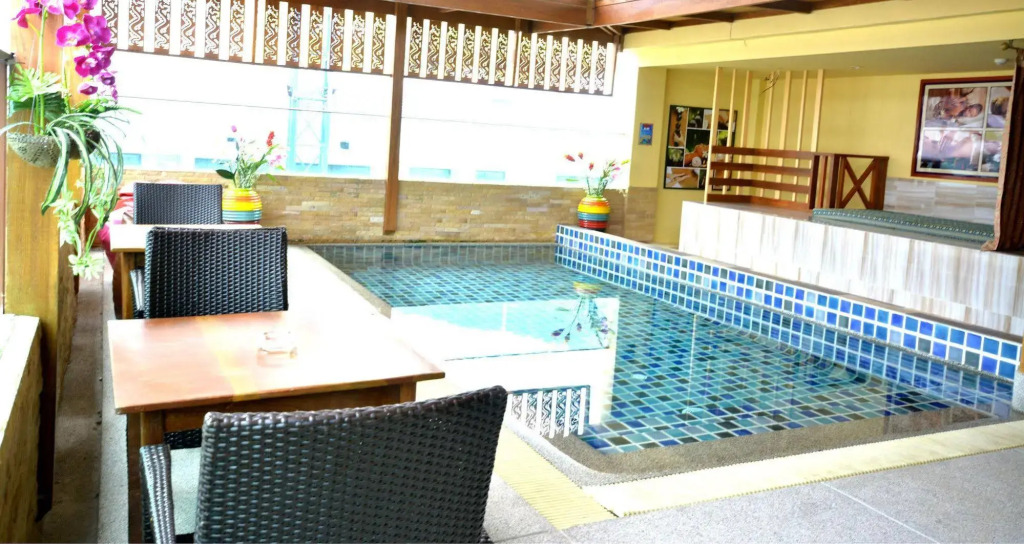 The Patong Center Hotel