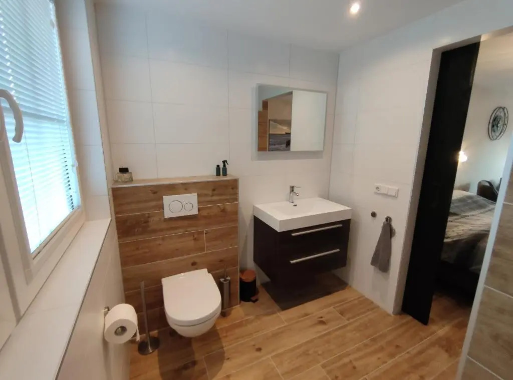 Luxe Kamer aan Zee