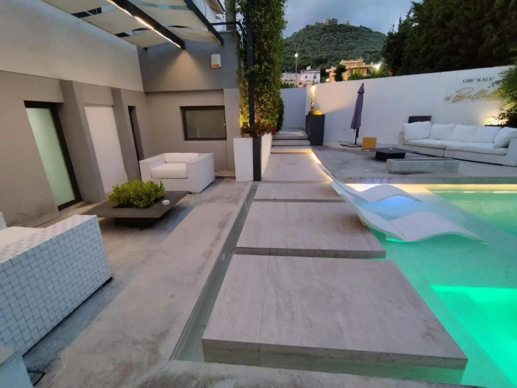 Ghe kalè Resort