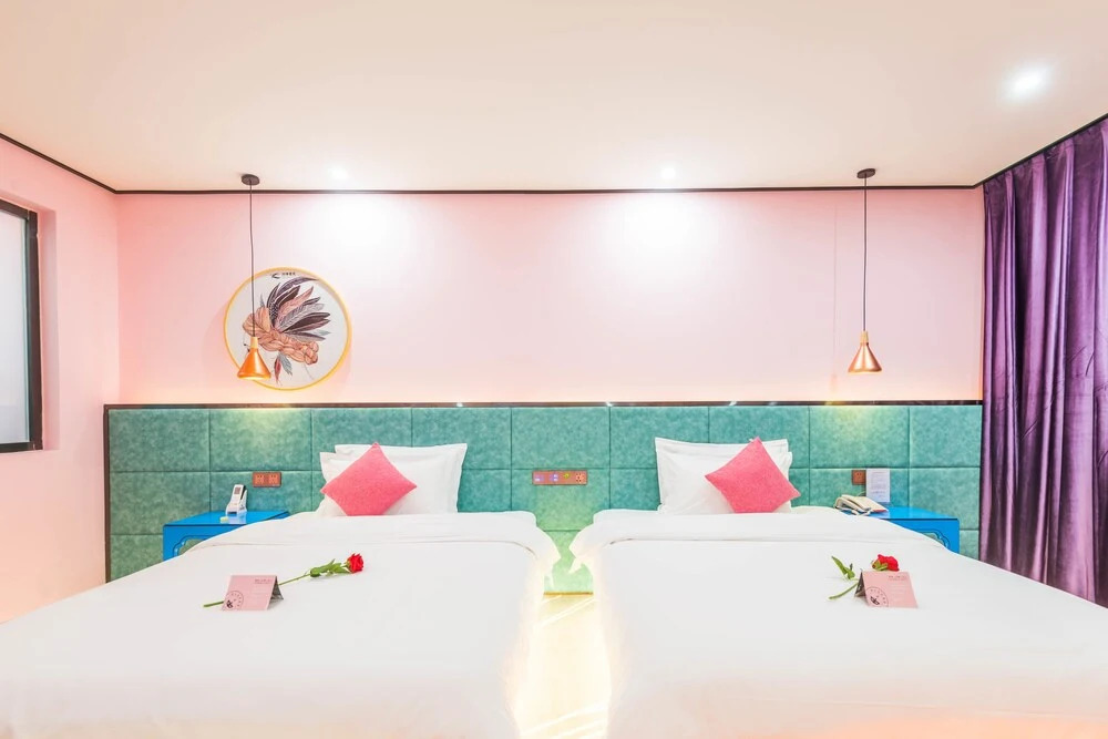 Yunzhishang SOFTTIME Hotel (Tengchong Tourist Bus Station)