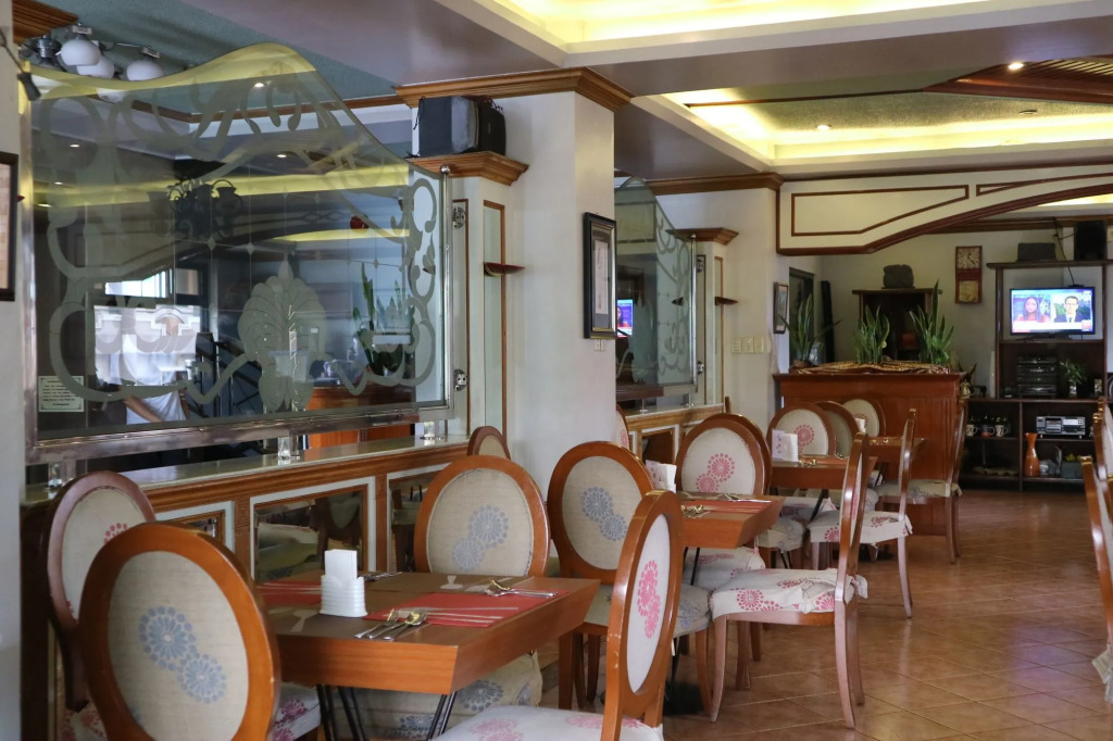 The Golden Pine Hotel