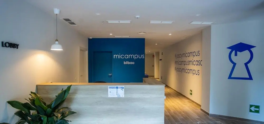 Micampus Bilbao Student Residence