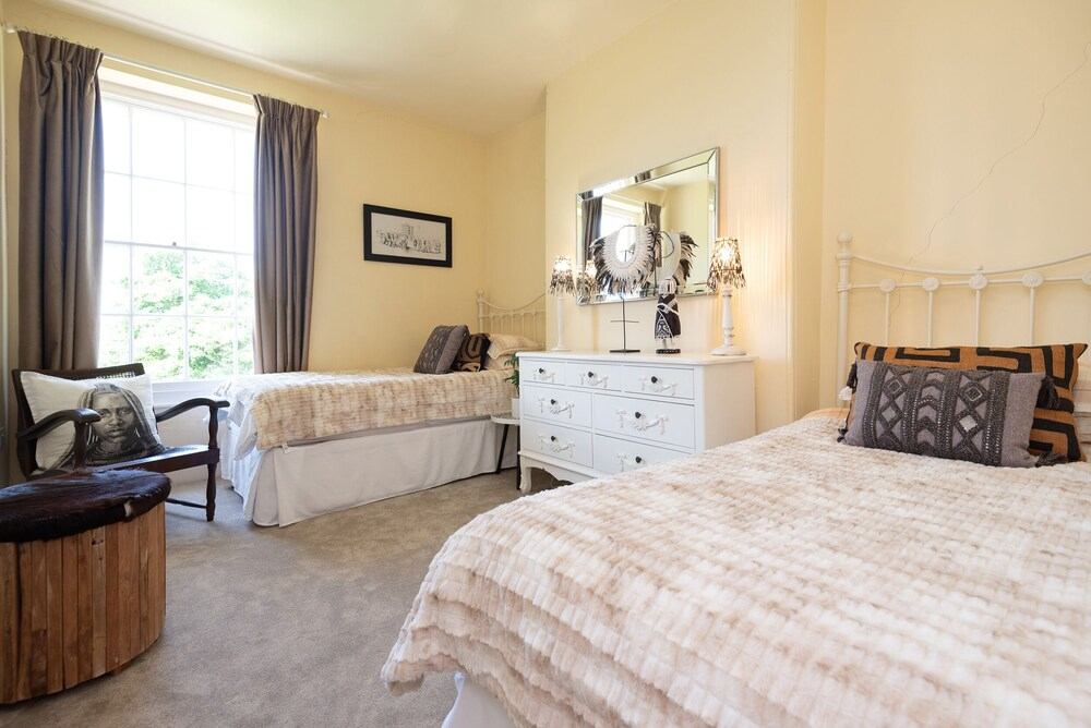 The Old Vicarage