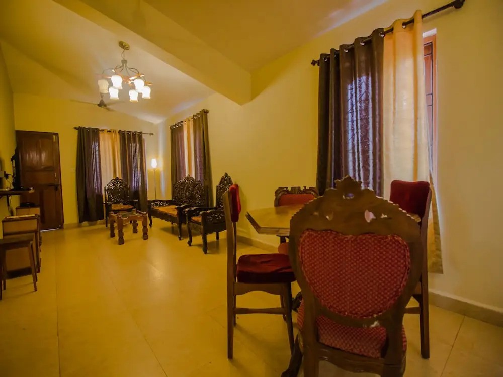 OYO 13854 Home Elegant 2BHK Calangute