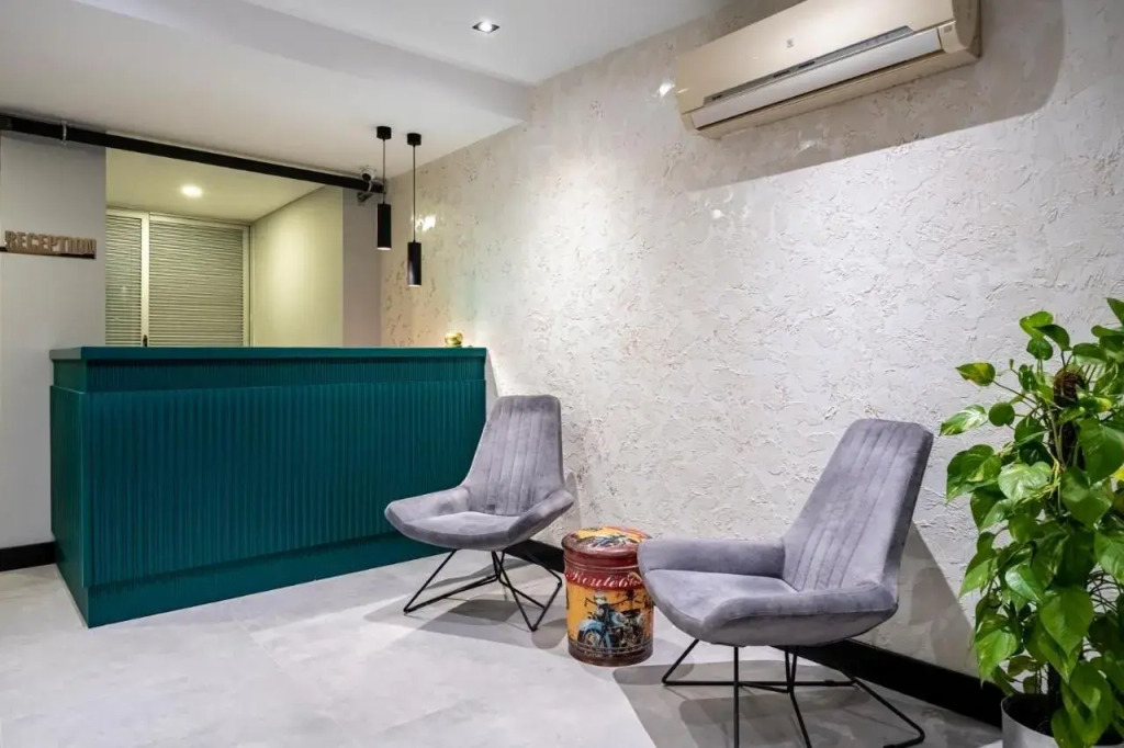 Eluxio Suite Hotel