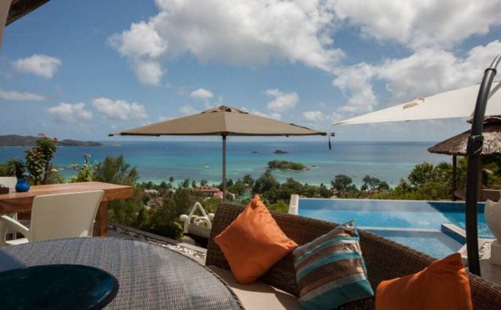 Hotel Le Duc de Praslin