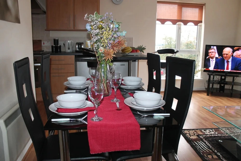 Gilmartin Apartment
