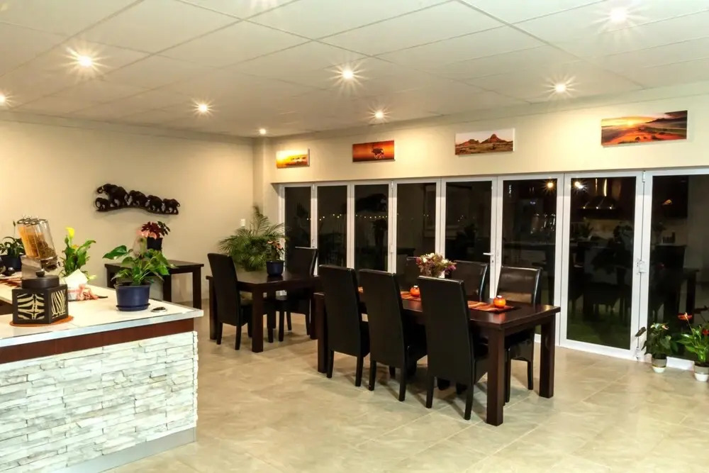 Haus Mopanie