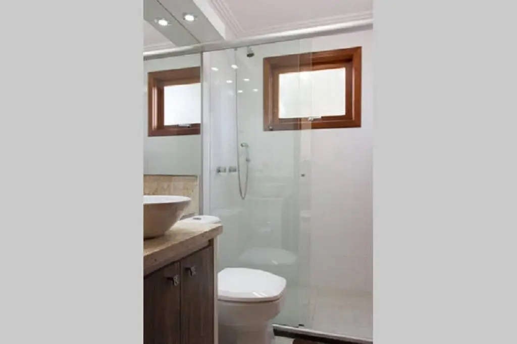 Apartamento em Gramado - Vista para o Vale