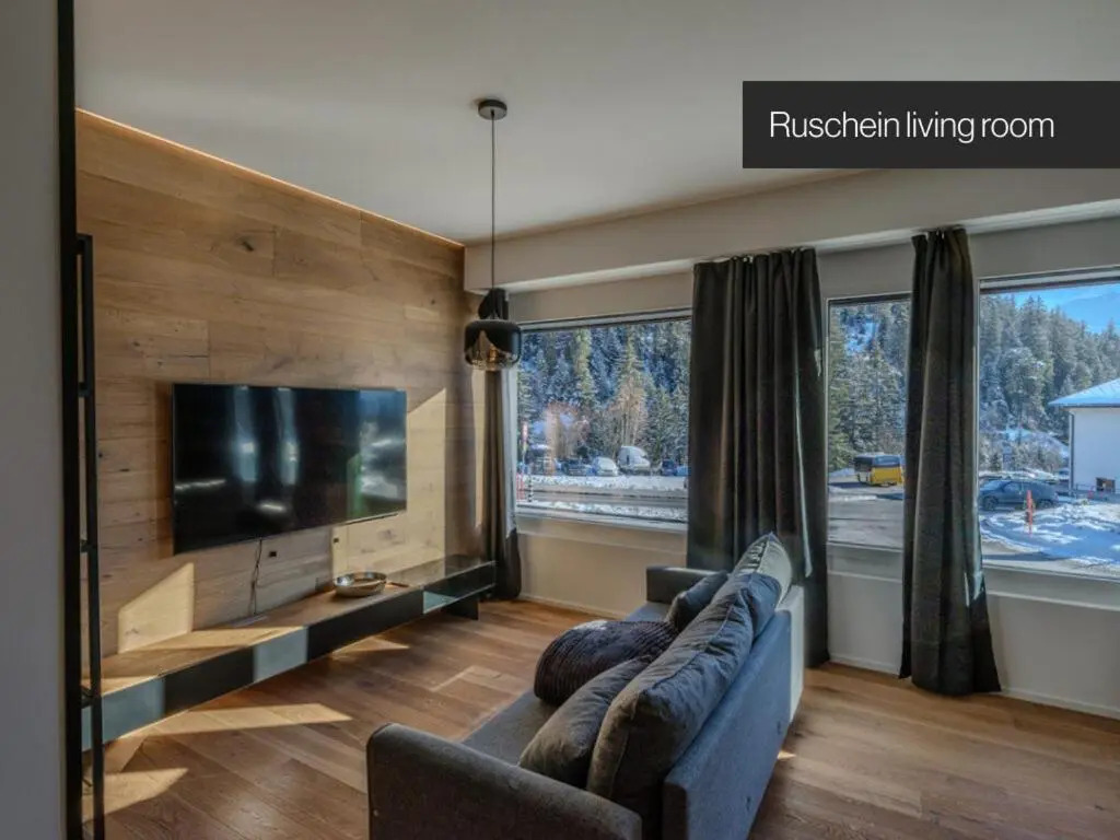 Black Summit Boutique Resort Laax