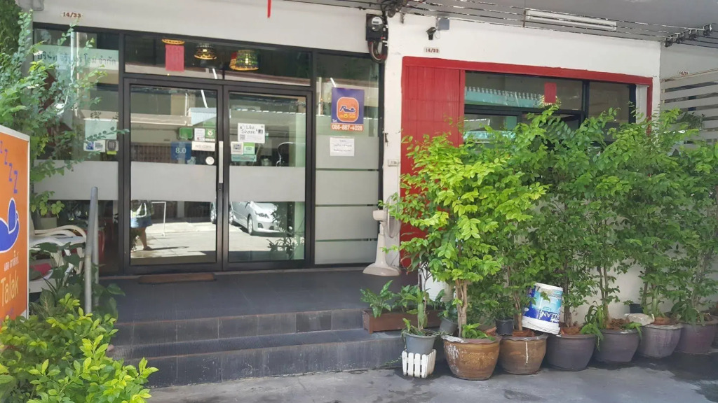 De Talak Hostel