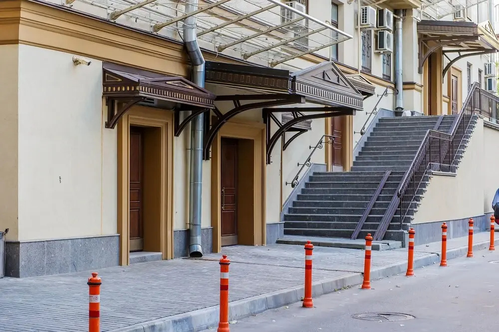 Апартаменты GM, ул. Новый Арбат, 31-12