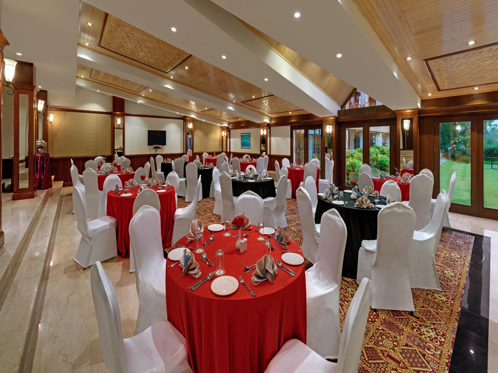 Fortune Resort Heevan, Srinagar - Member ITC Hotels Group