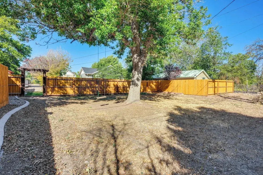 Mountain-View Cedar City Home w/ Large Yard