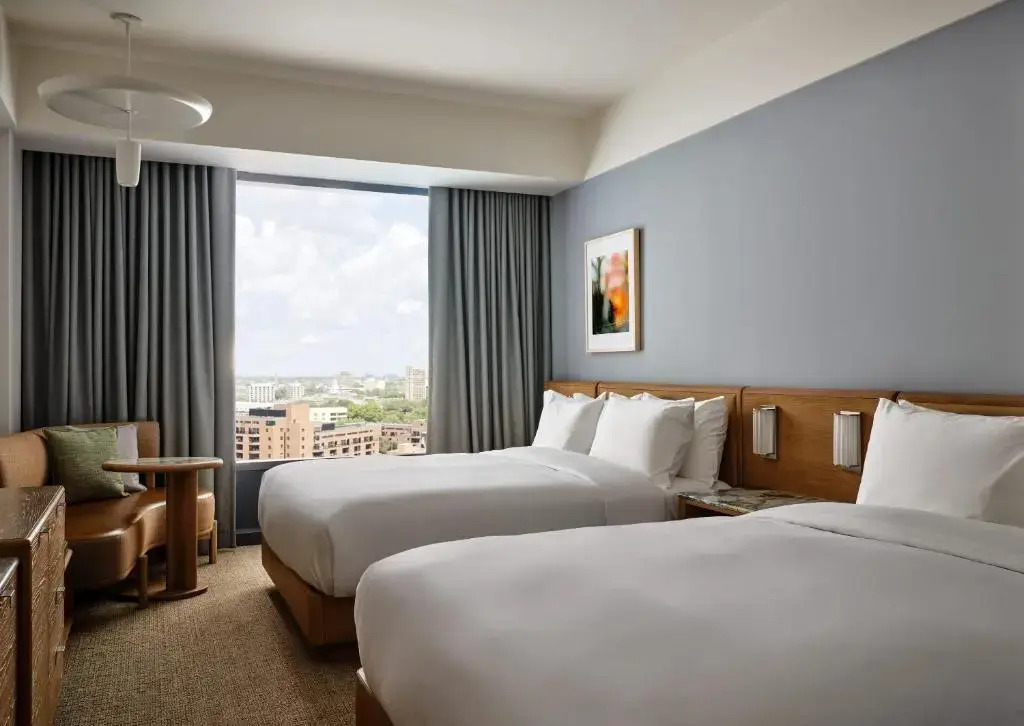 The Atlas Hotel