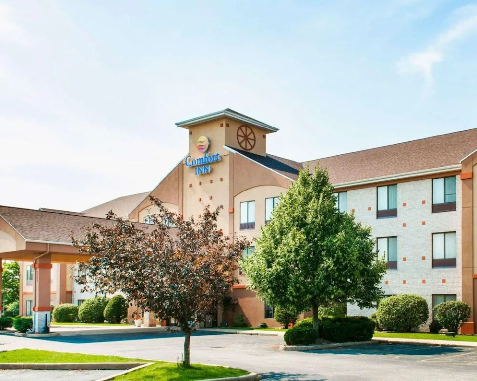 Holiday Inn Express Goshen