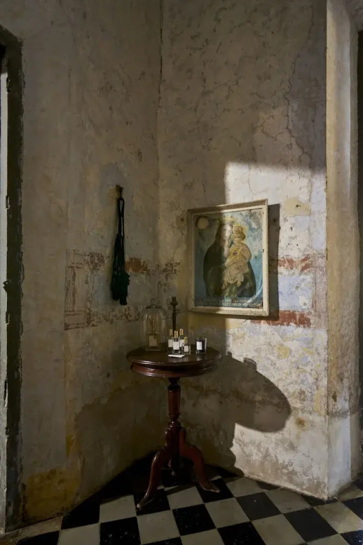 Coqui Coqui Casa de los Santos