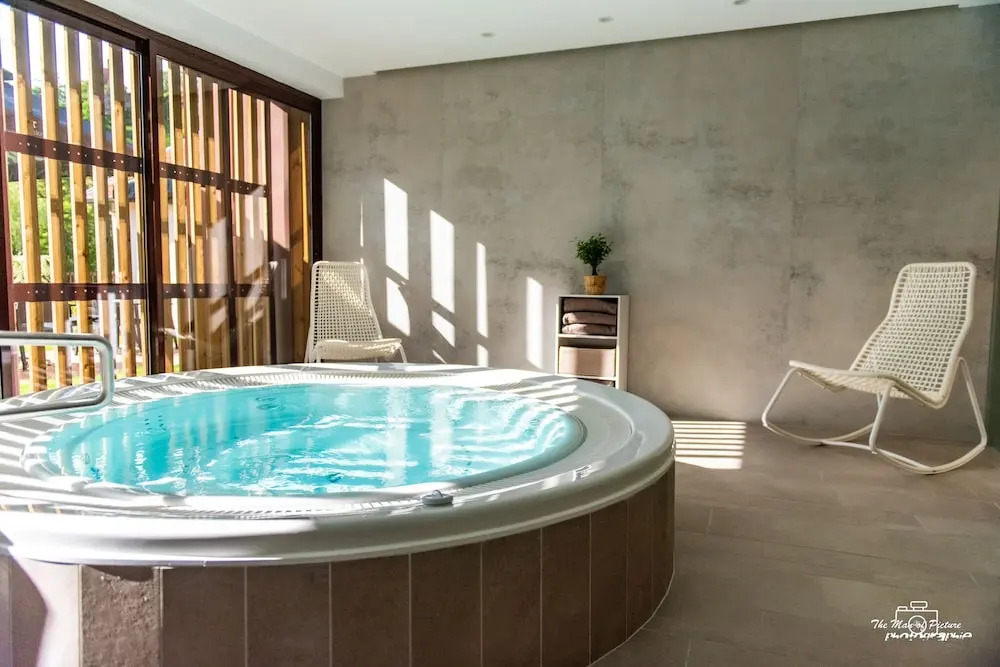 Logis Hôtel Altitude et Spa Pierre-Percée