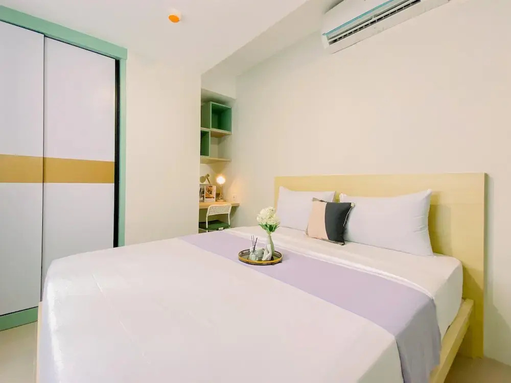 Modern Look 2Br Apartment At Anwa Residence