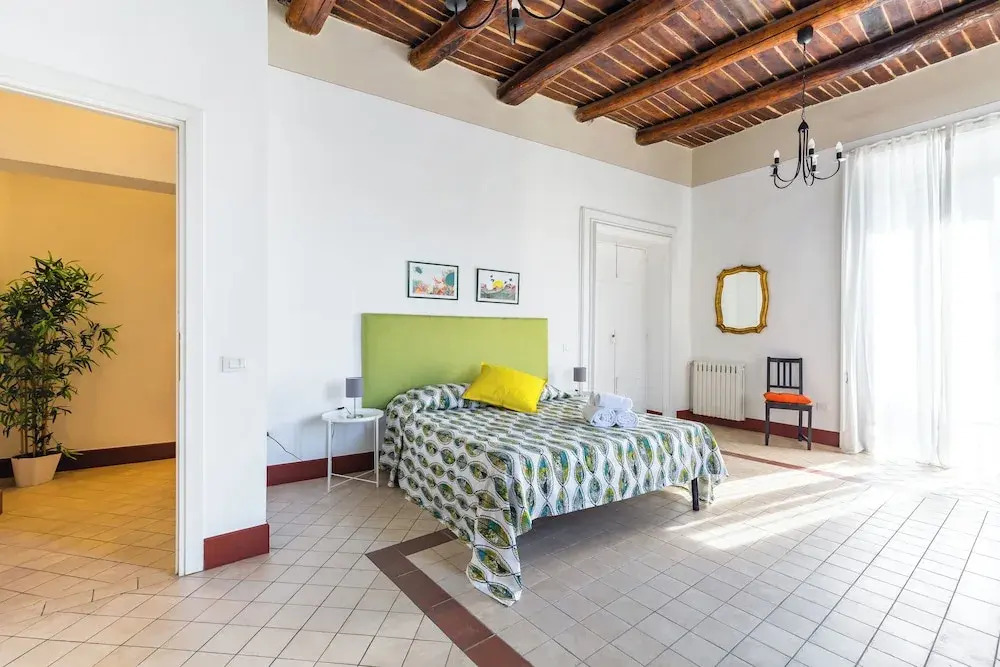Lopez 20 - a Big Family Apartment