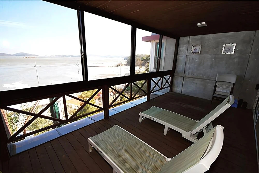Seonjaedo Ocean Garden Pension