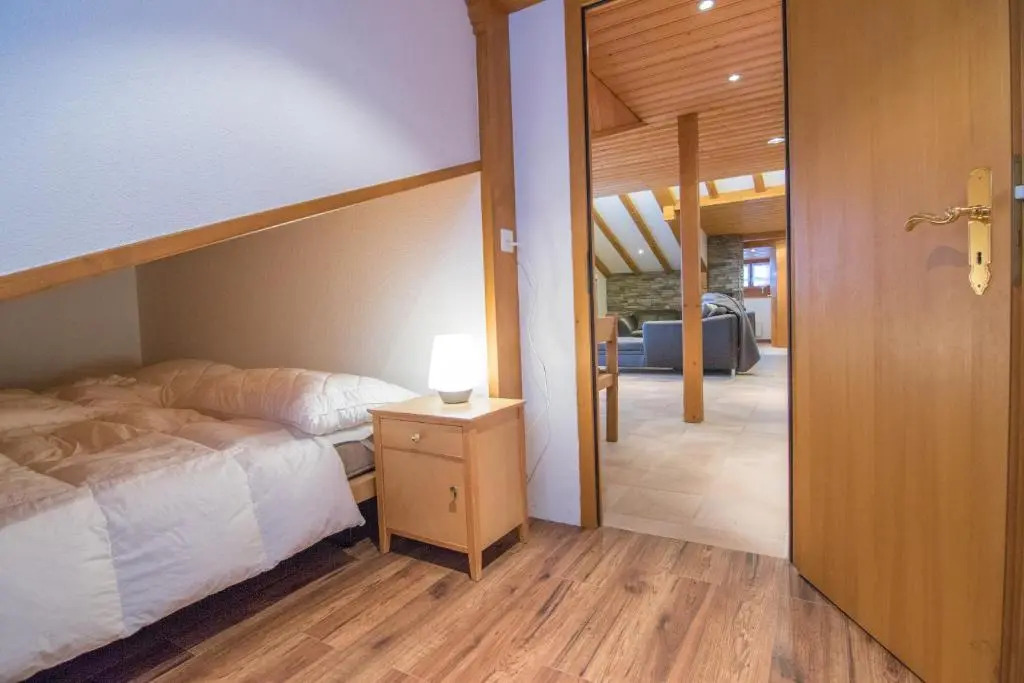 Sonnhüsli Dachwohnung