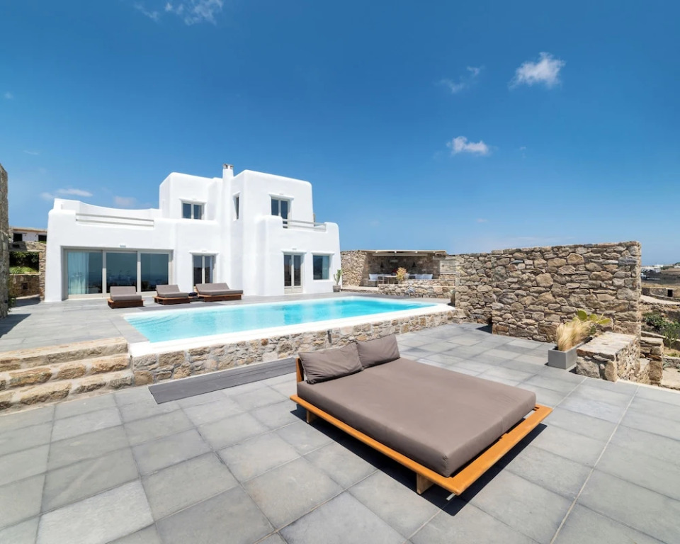 Villa Agavi - Private Pool & Security included - Ideal for events