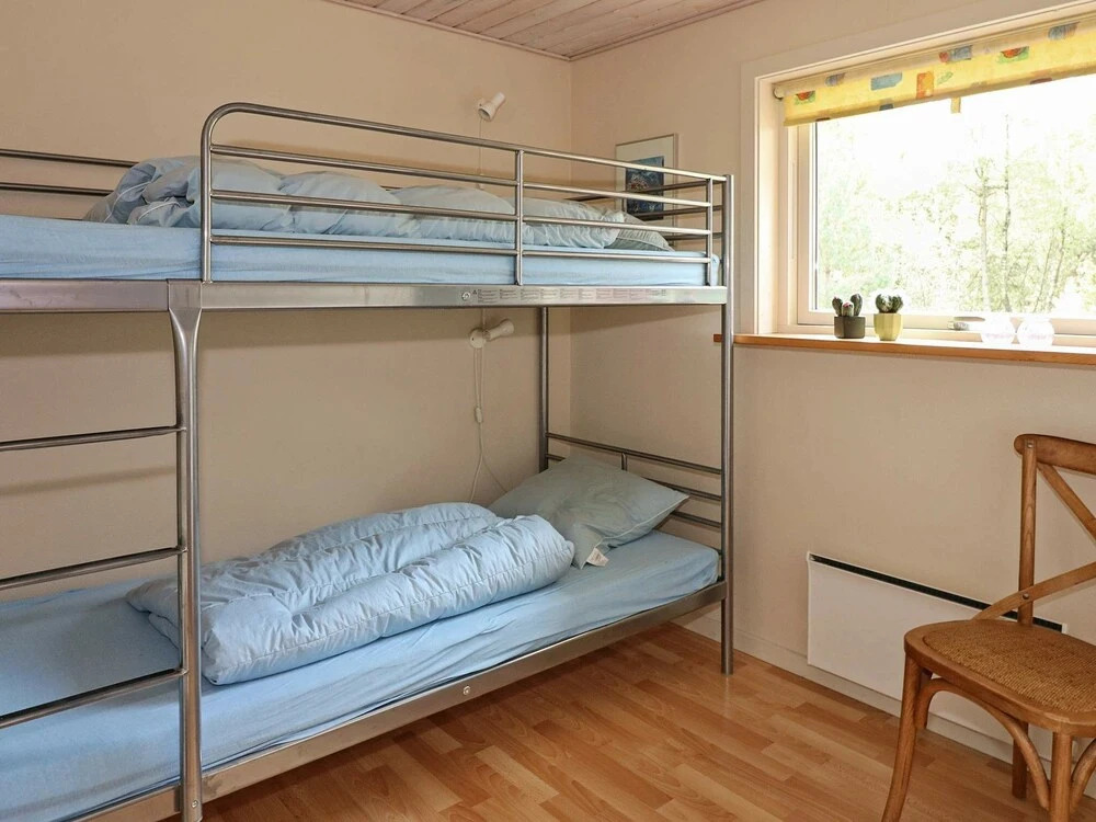 Gorgeous Holiday Home in Jutland, Nordjylland With Terrace