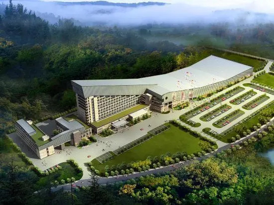 Qiaobo International Conference Center