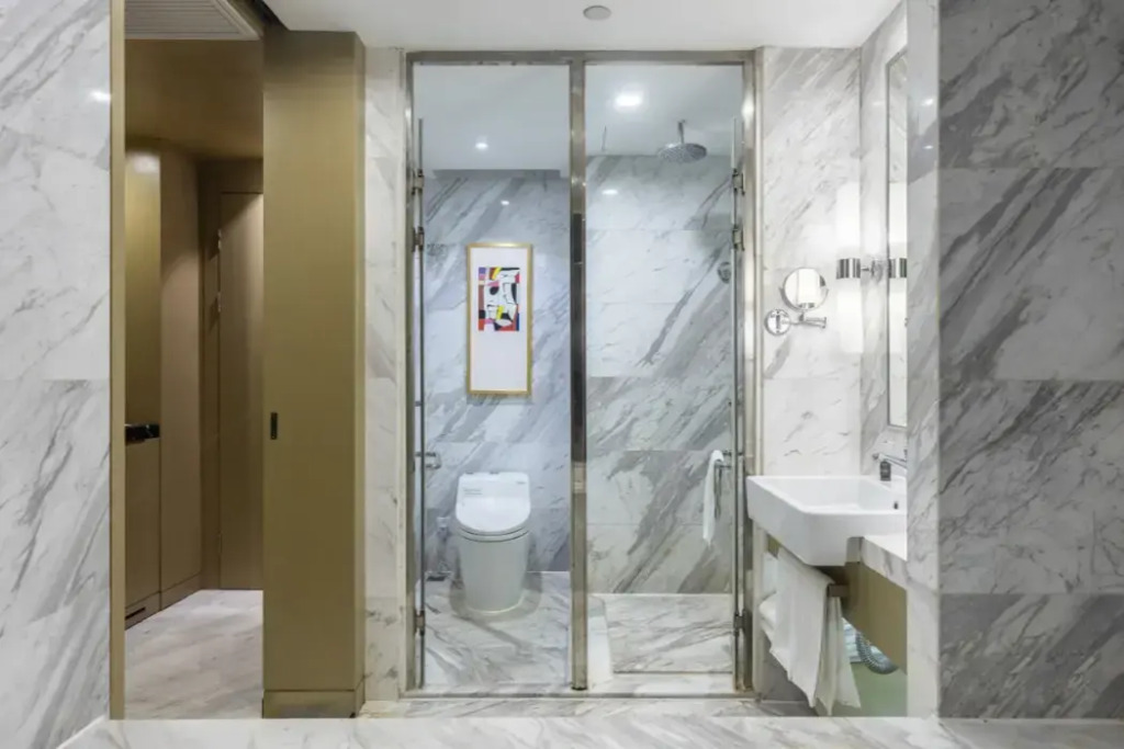Wanxin Hotel Shanghai Lujiazui