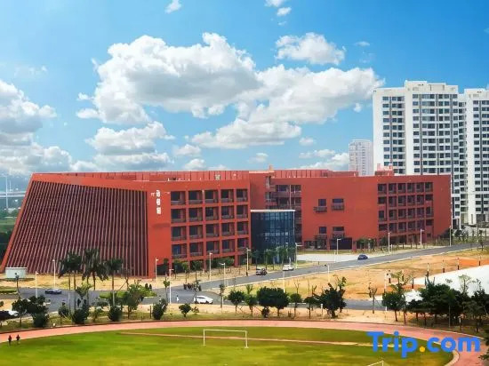 Junchao Light Luxury Hotel