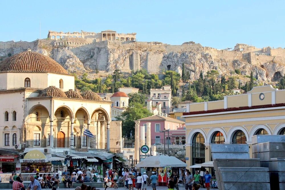 3 Bedroom Apt near Acropolis Museum by VillaRentals