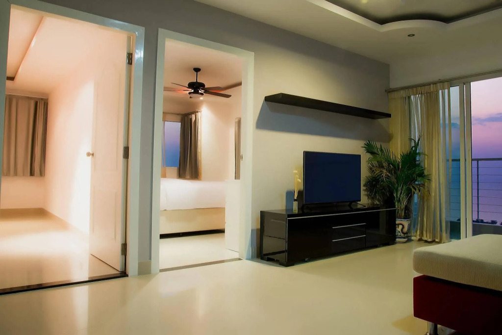 Evergreen Pattaya Serviced Residences 