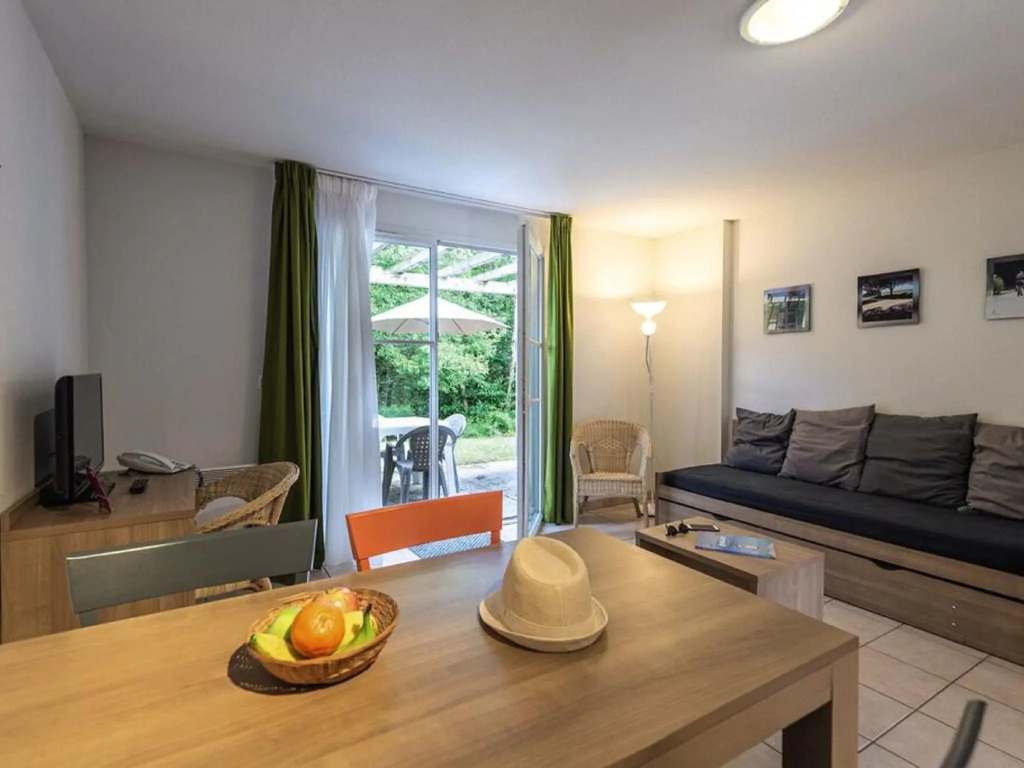 Studio With Sofa bed in the Loire Region