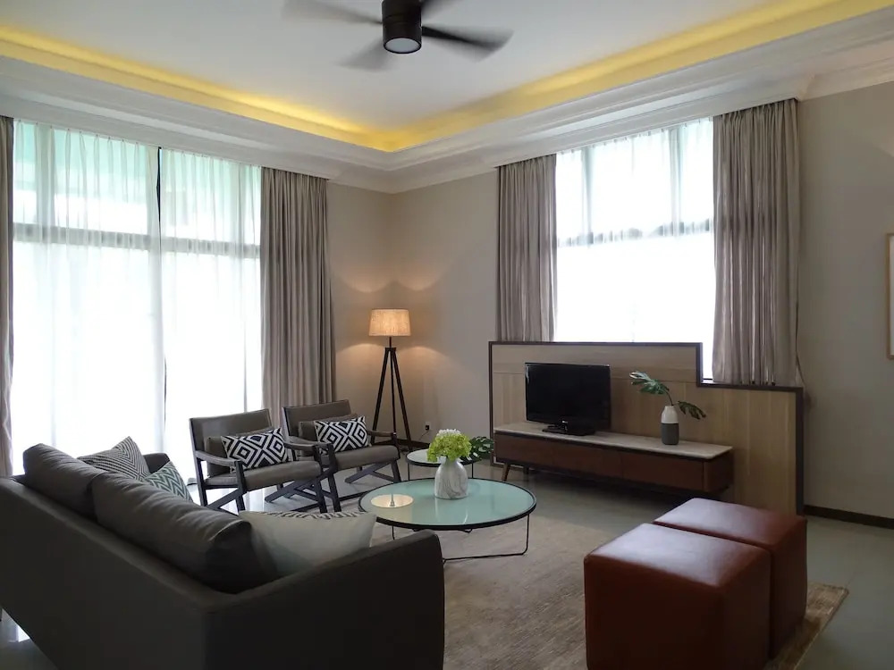 Tanjung Puteri Golf and Resort Malaysia