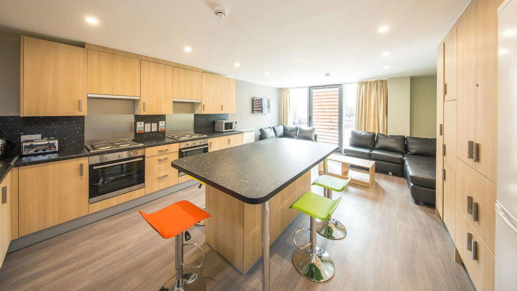 Unite Students - Salisbury Court