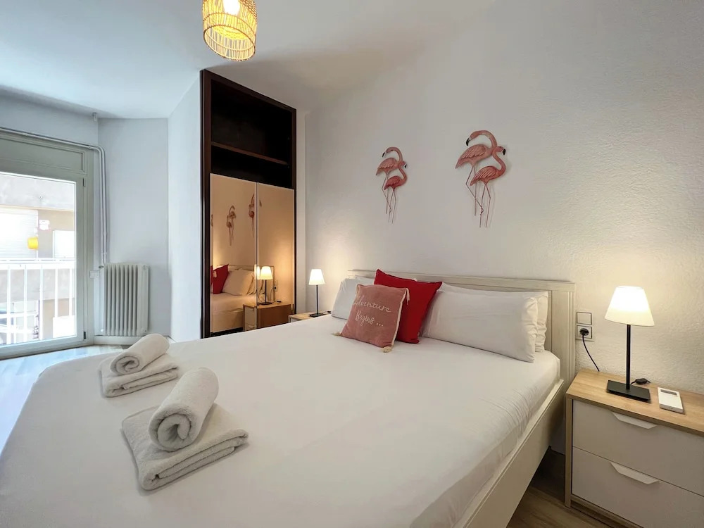 Stay U-nique Apartment Sardenya II
